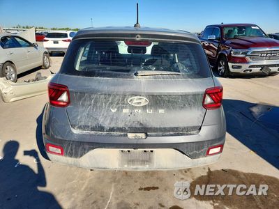 Zdjęcie 6 z 12 samochodu: 2025 HYUNDAI VENUE SE VIN:KMHRB8A3XSU394168 - miniatura