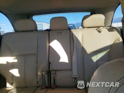Zdjęcie 10 z 13 samochodu: 2008 FORD EDGE LIMITED VIN:2FMDK49C78BA81357 - miniatura