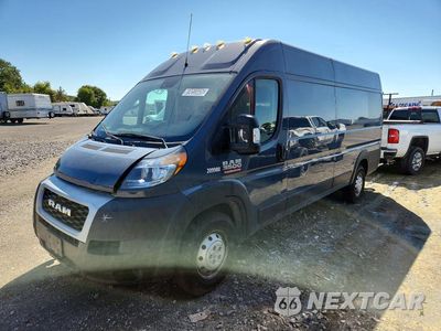 2021 RAM PROMASTER 3500 DELIVERY VAN 3C6MRVJG4ME541220 - główne zdjęcie licytacji z USA - miniatura