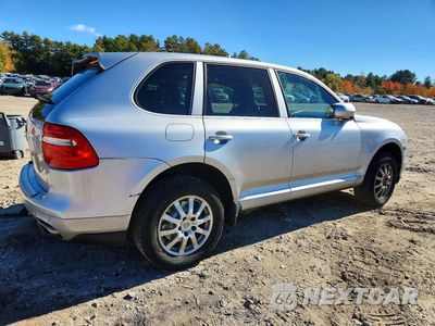 Trzecie zdjęcie samochodu z tyłu: 2009 PORSCHE CAYENNE VIN:WP1AA29P09LA13306 - miniatura