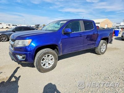 2016 CHEVROLET COLORADO LT 1GCGTCE38G1369638 - główne zdjęcie licytacji z USA - miniatura