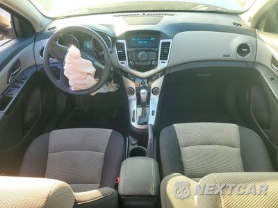 Zdjęcie 8 z 12 samochodu: 2015 CHEVROLET CRUZE LS VIN:1G1PA5SH5F7264092 - miniatura