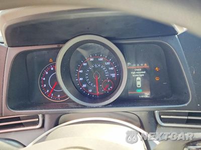 Zdjęcie 9 z 12 samochodu: 2021 HYUNDAI ELANTRA SEL VIN:5NPLM4AG5MH001772 - miniatura