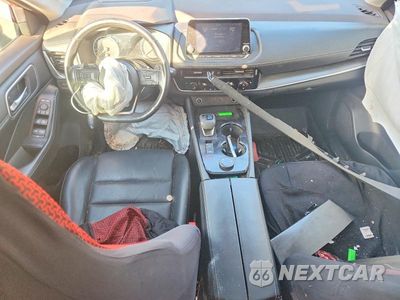 Zdjęcie 8 z 13 samochodu: 2021 NISSAN ROGUE SV VIN:5N1AT3BB7MC708774 - miniatura