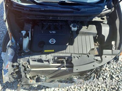 Zdjęcie 11 z 12 samochodu: 2013 NISSAN MURANO S VIN:JN8AZ1MW0DW322711 - miniatura