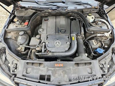 Zdjęcie 11 z 13 samochodu: 2013 MERCEDES-BENZ C 250 VIN:WDDGJ4HB4DG084044 - miniatura