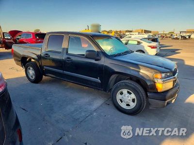 Czwarte zdjęcie samochodu z boku: 2007 CHEVROLET COLORADO VIN:1GCCS13E278216867 - miniatura