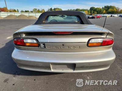 Zdjęcie 6 z 12 samochodu: 2001 CHEVROLET CAMARO VIN:2G1FP32K312119515 - miniatura