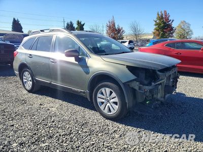 Czwarte zdjęcie samochodu z boku: 2018 SUBARU OUTBACK 2.5I PREMIUM VIN:4S4BSACC3J3223370 - miniatura
