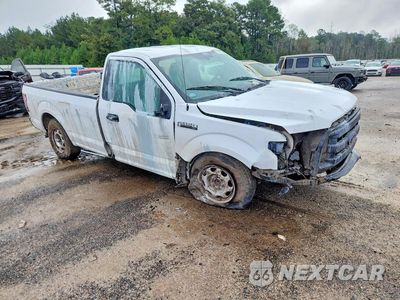 Czwarte zdjęcie samochodu z boku: 2017 FORD F150 VIN:1FTMF1C87HKC09775 - miniatura