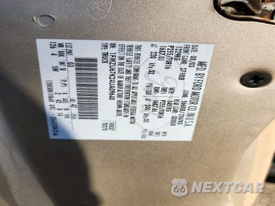Zdjęcie 12 z 12 samochodu: 2004 FORD EXPLORER SPORT TRAC VIN:1FMZU67K24UA09640 - miniatura