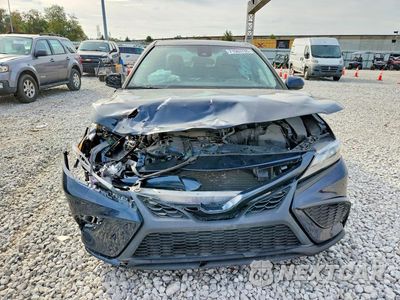Piąte zdjęcie samochodu w środku: 2021 TOYOTA CAMRY SE VIN:4T1G11AK5MU450884 - miniatura