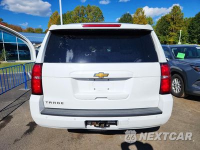 Zdjęcie 6 z 13 samochodu: 2015 CHEVROLET TAHOE K1500 LT VIN:1GNSKBKC0FR699101 - miniatura