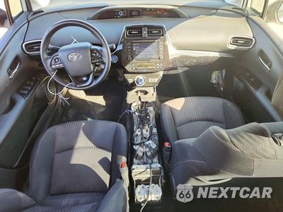 Zdjęcie 8 z 13 samochodu: 2021 TOYOTA PRIUS PRIME LE VIN:JTDKAMFP1M3195287 - miniatura