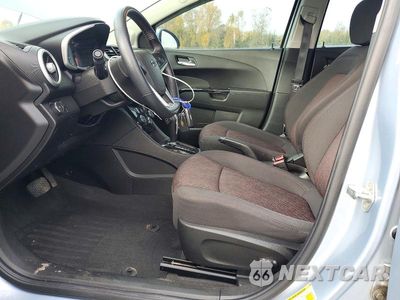 Zdjęcie 7 z 12 samochodu: 2018 CHEVROLET SONIC LT VIN:1G1JD5SH6J4118890 - miniatura