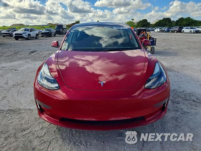 Piąte zdjęcie samochodu w środku: 2022 TESLA MODEL 3 VIN:5YJ3E1EA5NF368625 - miniatura