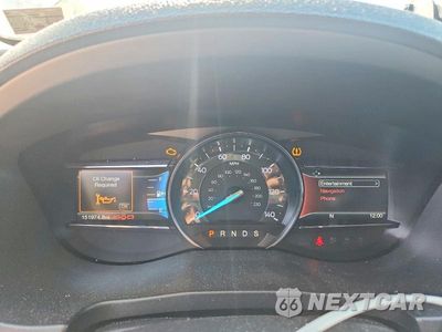 Zdjęcie 9 z 13 samochodu: 2017 FORD EXPLORER SPORT VIN:1FM5K8GT4HGE02357 - miniatura
