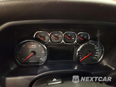 Zdjęcie 9 z 12 samochodu: 2018 CHEVROLET SILVERADO K2500 HEAVY DUTY LT VIN:1GC1KVEG4JF116883 - miniatura