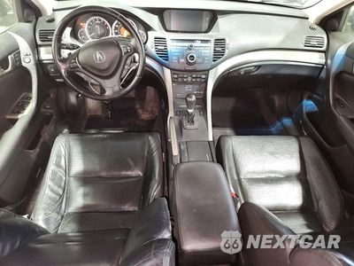 Zdjęcie 8 z 12 samochodu: 2009 ACURA TSX VIN:JH4CU26669C005898 - miniatura