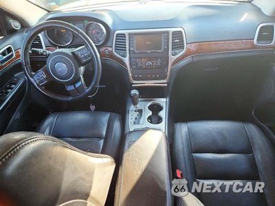 Zdjęcie 8 z 13 samochodu: 2012 JEEP GRAND CHEROKEE LIMITED VIN:1C4RJFBT4CC253422 - miniatura