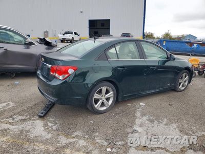 Trzecie zdjęcie samochodu z tyłu: 2014 CHEVROLET CRUZE LT VIN:1G1PE5SB8E7152904 - miniatura