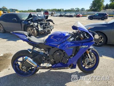 2026 YAMAHA YZF1000 JYARNA7E5TA001168 - główne zdjęcie licytacji z USA - miniatura
