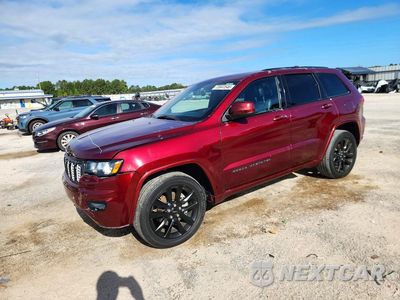 2019 JEEP GRAND CHEROKEE LAREDO 1C4RJEAG6KC572172 - główne zdjęcie licytacji z USA - miniatura