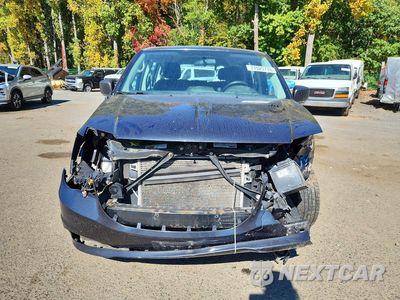 Piąte zdjęcie samochodu w środku: 2013 DODGE GRAND CARAVAN SE VIN:2C4RDGBG9DR709956 - miniatura