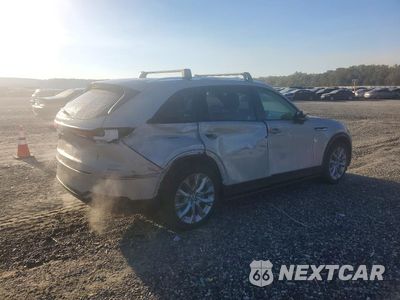 Trzecie zdjęcie samochodu z tyłu: 2026 MAZDA CX-90 PREFERRED VIN:JM3KKBHD5T1377015 - miniatura