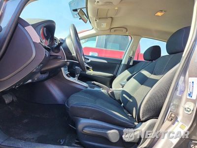 Zdjęcie 7 z 12 samochodu: 2015 NISSAN SENTRA S VIN:3N1AB7AP1FY263456 - miniatura