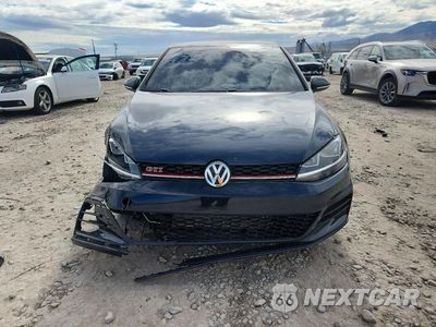 Piąte zdjęcie samochodu w środku: 2021 VOLKSWAGEN GTI S VIN:3VW5T7AU7MM008488 - miniatura