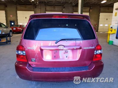 Zdjęcie 6 z 13 samochodu: 2004 TOYOTA HIGHLANDER LIMITED VIN:JTEDP21A640016012 - miniatura