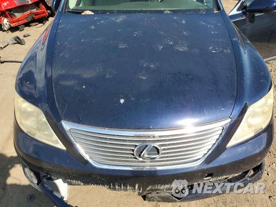 Zdjęcie 11 z 12 samochodu: 2007 LEXUS LS 460L VIN:JTHGL46F275008587 - miniatura
