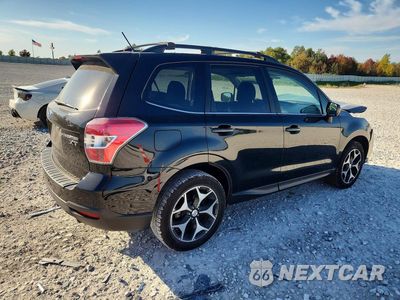 Trzecie zdjęcie samochodu z tyłu: 2015 SUBARU FORESTER 2.0XT PREMIUM VIN:JF2SJGDC5FH477439 - miniatura