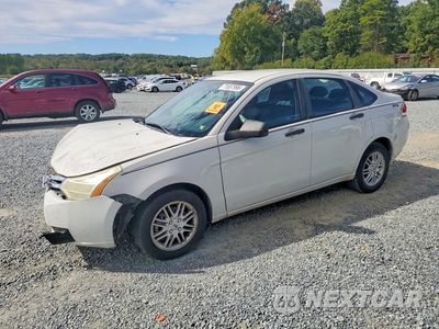 2009 FORD FOCUS SE 1FAHP35N19W186247 - główne zdjęcie licytacji z USA - miniatura