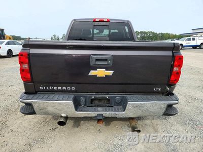 Zdjęcie 6 z 12 samochodu: 2014 CHEVROLET SILVERADO K1500 LTZ VIN:3GCUKSEC0EG431001 - miniatura