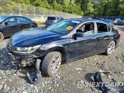 2014 HONDA ACCORD SPORT 1HGCR2E58EA213719 - główne zdjęcie licytacji z USA - miniatura
