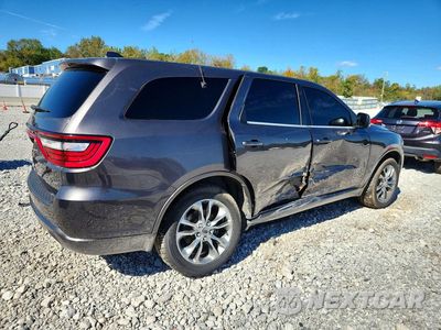 Trzecie zdjęcie samochodu z tyłu: 2019 DODGE DURANGO GT VIN:1C4RDJDGXKC770507 - miniatura