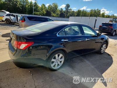 Trzecie zdjęcie samochodu z tyłu: 2009 LEXUS ES 350 VIN:JTHBJ46G392303002 - miniatura