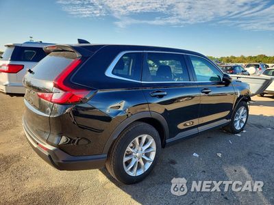 Trzecie zdjęcie samochodu z tyłu: 2025 HONDA CR-V EX VIN:5J6RS4H47SL021181 - miniatura