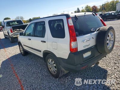 Drugie zdjęcie samochodu z przodu: 2005 HONDA CR-V EX VIN:SHSRD78845U330210 - miniatura