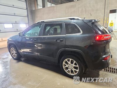 Drugie zdjęcie samochodu z przodu: 2014 JEEP CHEROKEE LATITUDE VIN:1C4PJMCS3EW229843 - miniatura