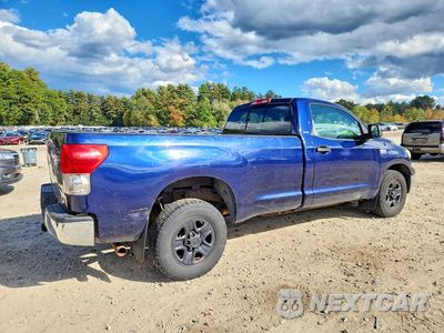Trzecie zdjęcie samochodu z tyłu: 2008 TOYOTA TUNDRA GRADE VIN:5TFMV52108X071059 - miniatura