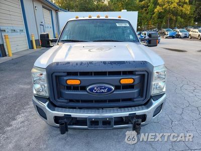 Piąte zdjęcie samochodu w środku: 2015 FORD F350 SUPER DUTY VIN:1FDRF3G67FED29299 - miniatura