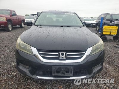 Piąte zdjęcie samochodu w środku: 2015 HONDA ACCORD EXL VIN:1HGCR2F83FA094651 - miniatura