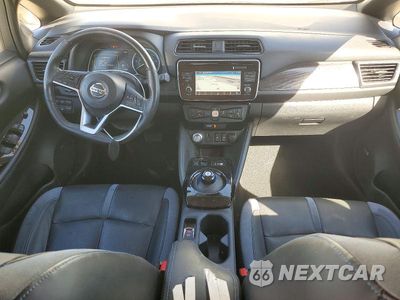 Zdjęcie 8 z 13 samochodu: 2019 NISSAN LEAF SL VIN:1N4AZ1CP7KC306709 - miniatura