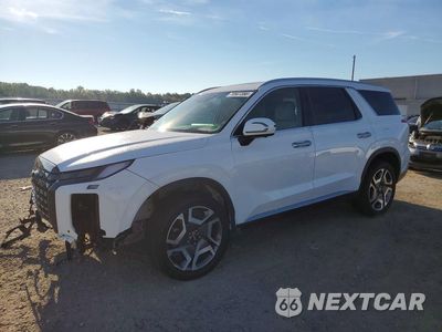 2024 HYUNDAI PALISADE LIMITED KM8R5DGE0RU740702 - główne zdjęcie licytacji z USA - miniatura