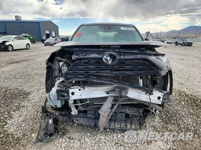 Piąte zdjęcie samochodu w środku: 2022 TOYOTA RAV4 LE VIN:2T3G1RFV0NC286066 - miniatura