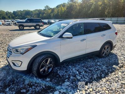 2014 HYUNDAI SANTA FE GLS KM8SR4HF6EU047933 - główne zdjęcie licytacji z USA - miniatura