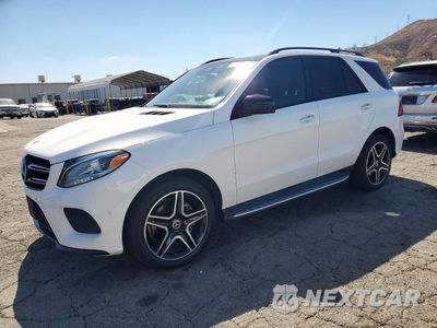 2018 MERCEDES-BENZ GLE 350 4JGDA5JB6JB161658 - główne zdjęcie licytacji z USA - miniatura